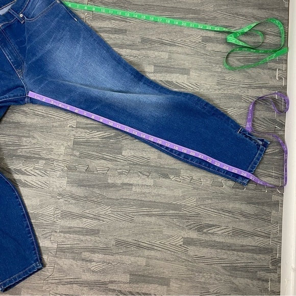 Able The Skinny Ankle Slit Jeans - Picture 10 of 16